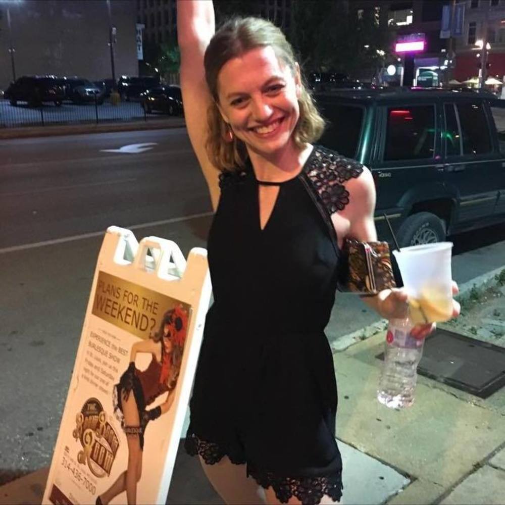 Meet your Posher, Stephanie